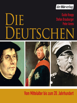 cover image of Die Deutschen